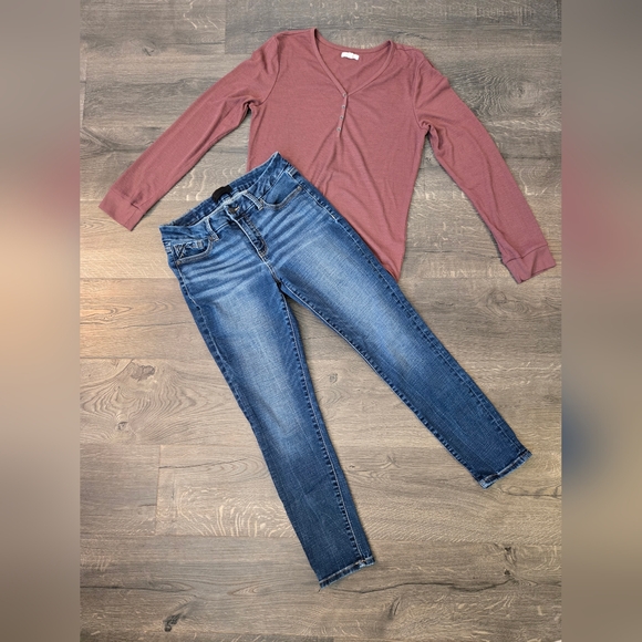 Buckle Black Denim - Buckle Black jeans
